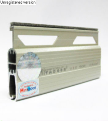 Cửa Cuốn Đức Mitadoor VIS50R 